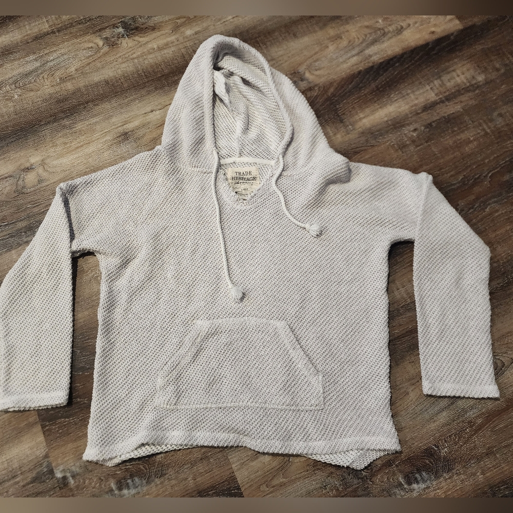 Trade Heritage Apparel Knit Hoodie